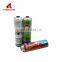 factory price empty refillable compressed air can insecticide
