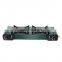 portable  durable two plate cookers gas stove with lpg nozzle