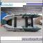 Zodiac Inflatable Boat Fishing Boat Motor Boat with PVC Material