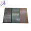 Oil drilling replacement filter screens for Mongoose shale shaker