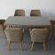 Gargen table and chairs
