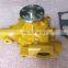 6D95L diesel engine water pump 6206-61-1505