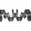 Genuine ISBE 6ISBE ISB5.9 Forged Steel Crankshaft 2830476 2830477 4896766 4896767 4934566 for Cummins