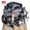 isuzu 4jb1T diesel engine with high pressure common rail 62KW complete engine