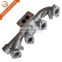 QSB 6.7 Cummins QSB67 Engine Turbocharger Arrangement Exhaust Manifold 3942259 , 43942257 = 3943875 + 3943871