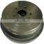 BRAKE DRUM FOR KUN15 GGN15 2WD 42431-0K080