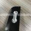 Customized Machining Black Anodized Aluminum Milling Parts For CNC Machining Block