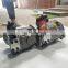 Hot sale series Rexroth high pressure hydraulic double piston pumps  A10VSO71DFR/31R-VPA42K26+A10VSO45DFR/31R-VPA12NOO