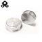 Custom Made Precision Parts CNC Machining Service Control Aluminum Knob