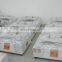 Geotextile abrasion resistance test apparatus