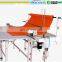 Cloth cutting machine cutting table