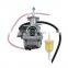 New Carburetor For Y Amaha Badger 80 YFM 80 85 86 87 88 ATV Carb w/ Fuel Filter