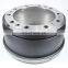 43512-4090 High quality Truck Spare Parts Front  Brake Drum for HINO 500 700