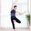 Wholesale Multi Coloured Printed Eco Tpe Black Yoga Mat Manufacture Caucho