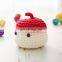 Yarncrafts Popular Colorful Fabric Security Cotton Rope Storage Basket