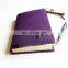 customized design felt notebook diary cover