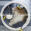 Supplier Indoor Outdoor Plastic Plush Collapsible Pet Play Cat Tunnel Toy