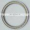 rolling mill transimission ball bearing 6844 61844 deep groove ball bearing 61844 MA 2RS ZZ size 220x270x24mm