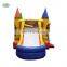 smile happy face home inflatable jumper bouncer jumping bouncy castle bounce house