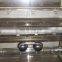 New condition stainless steel grill chicken gas machine roast chicken