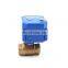 Manual Switch CWX-25S 1/2" 3/4" Brass Mini Motor Electric Water Flow Control Ball Valve 12v
