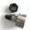 Track roller bearing NUKR series NUKR72 2RS cam follower bearing NUKR72