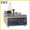 Pensky Martens Closed Cup Flash Point Tester