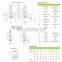 JIS F7398 SHIPBUILDING-FUEL OIL TANK SLEF-CLOSING DRAIN VALVES 5K