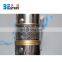 High efficiency high head submersible 135 meter deep well solar water pump system