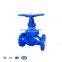 2 4 Inch GS C25 DIN PN16 PN25 Air Steam Bellows Seal Globe Valve