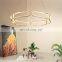 Living Room Lamp Nordic Creative Personality Bedroom Lamp Modern Light Luxury Lamp Modern Minimalist Dining Room Chandelier