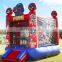 Spiderman Bounce House Commercial Inflatable Castle Bouncer For Children