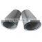 Wholesale high performance industrial metal air cartridge filter for dust collector in shot blasting machine
