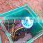irrigation water timer solenoid valve controller  9V battery operate