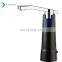 Mini Water Tube Dispensers Bottle Black and White Plastic Housing Material For Kitchen