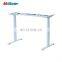 BDEH02S-DM Dual Motor Computer PC Desk Height Adjustable Sit Standing Table Frame