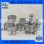 Stainless steel 304 quick coupling with DP type made in China