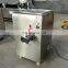 Industrial Fresh Frozen Fish Beef Meat Block Grinder Mincer Machine