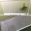 Factory Cheap Tempered Partition Shelf Acid Etched Glass