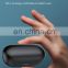 Hot sales earphone CD textured smart touch control earphones quality wireless