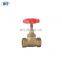 BT4018  heavy type long thread brass gate valve leading manufacturer wedge, 1-1/2 inch gate valve