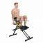 Body Fit Resistance Gym Equipment Adjustable Ab Shaper Pro