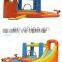 indoor cheap inflatable bouncers for sale,homeuse bouncer inflatable for toddlers, Oxford cloth,