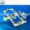 Hot-sale floating combo commercial grade inflatable sea water park game
