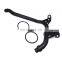 Water Pump Cooolant Pipe Hose W/ 2 O-rings For BMW E46 E39 11537502525,11511711484