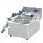 High Quality Stainless Steel 220V Commercial Chicken Fryer Machine Electric Deep Fryer