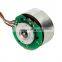 55mm 15000rpm outrunner with sensor bldc permanent magnet motor for electric vehicles