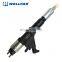 2367030450 original injector nozzle 1KD injector 23670-30450 common rail injector 23670-30450 for TOYOTA HILUX 1KD
