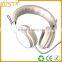 Colorful customized gift promotional communication stereo EVA headphones 2016