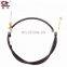 Wholesale Factory Direct Cheap Tricycle Cables Accelerator Cable Outer Casing for Tricycle
